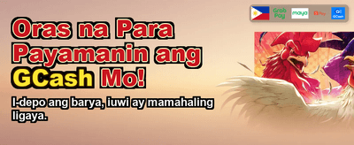Exclusive PH Gaming Rewards banner